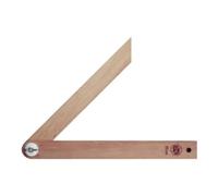 ECE ECE Équerre rail L.350mm en hêtre avec écrou papillon Quantité:1
