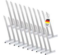 ECENCE 20 pièces mini ressort de suspension pour volets roulants - Ressorts de suspension pour volets roulants - R