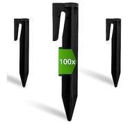 ECENCE Piquets Fixation Câble Périphérique Robot Tondeuse 100