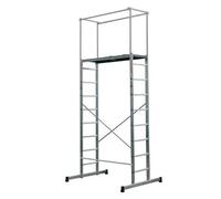 Échafaudage aluminium 4.7 m