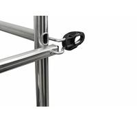 Échafaudage aluminium TEK'UP CENTAURE hauteur de travail 4.55 m - 238703