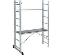 Echafaudage avec plate-forme Strend Pro 2x6 BASIC, 3en1, max. 150 kg