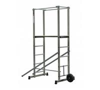 Echafaudage de jardin aluminium 3 m