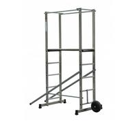 Echafaudage de jardin aluminium 3 m