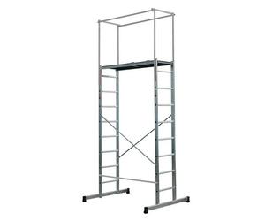 Echafaudage ESCALUX V18093 ALTUS 250 aluminium H 4M49