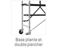 ECHAFAUDAGE INTERIEUR PETIT TRAVAUX SYNCHRO TUBESCA COMABI - 22409000