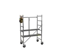 Échafaudage pliant aluminium - Chrono 3 - Centaure