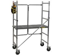 Echafaudage pliant Chrono 3 CENTAURE - Hauteur de travail 2m90 - CHRONO3