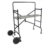 Echafaudage pliant de jardin