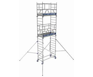 Echafaudage pro Totem 2 Line 180-8 m TUBESCA - 22403680