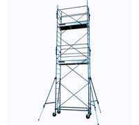 ECHAFAUDAGE ROULANT DUARIB ALTITUDE AC 200 HAUTEUR DE TRAVAIL 7.1M - 8120052
