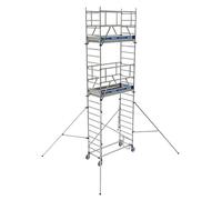 Tubesca-Comabi Échafaudage roulant Totem Line 180 4,85 m 22403630