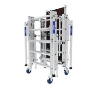 ECHAFAUDAGE TELESCOPIQUE Z'TOWER 3.8M - TUBESCA COMABI - 22407420