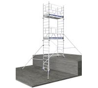 ECHAFAUDAGE TUBESCA COMABI HAUT TRAVAIL 6.85M ROULANT TOTEM LINE 180 22403650