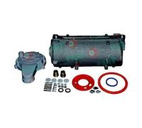 Echangeur 25kw dtg 130 econox plus ref. 295186