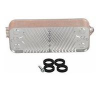 DIFF - Échangeur à plaque 28kW - DIFF pour De Dietrich Chappée : S101750
