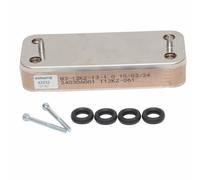 Echangeur à plaques 12 - DIFF pour Atlantic : 161152