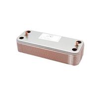 Echangeur a plaques pharos zelios 12,, ref. 998483