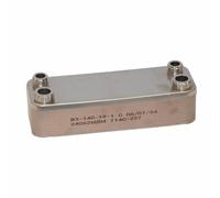 Échangeur à plaques WTT WP1-18 - DIFF pour Bosch : 87168250670