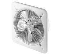 Échangeur d'air industriel efficace d'extracteur de mur-ventilateur axial 315mm de diamètre