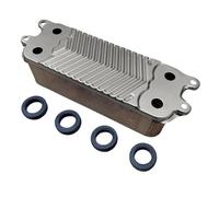 Echangeur de chaleur 0020038572 pour plaque Vaillant ECOTEC Plus 824 831 & PRO 28 28R1