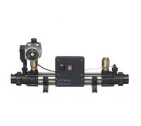 Echangeur de chaleur 40kw analogique Vulcan