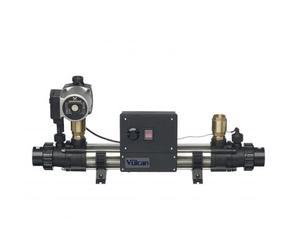 Echangeur de chaleur 40kw analogique Vulcan