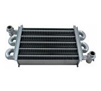 échangeur de chaleur à eau de chauffage Wolf 18kW 298042799 pour CGG-2/CGG-2K-18