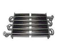 échangeur de chaleur à eau de chauffage Wolf 298002899 pour CGU-2/CGU-2K