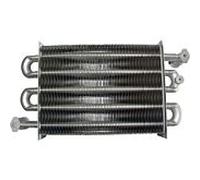 échangeur de chaleur à eau de chauffage Wolf B 250 298021299 pour CGG-1K-24/28