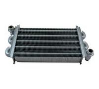 échangeur de chaleur à eau de chauffage Wolf B 290 298021399 pour CGG-1K-24/28