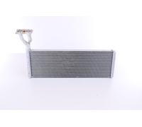 Echangeur de chaleur, chauffage de l'habitacle NISSENS 75005