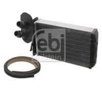 Échangeur De Chaleur, Chauffage D'Habitacle Pour AUDI SEAT SKODA VW A3 BORA GOLF