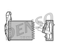 Échangeur de chaleur, chauffage habitacle DENSO DRR09042