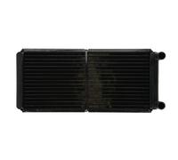 Échangeur de chaleur, chauffage habitacle HIGHWAY AUTOMOTIVE 50041003HW