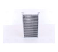 Échangeur de chaleur, chauffage habitacle NISSENS 70526