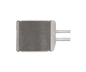 Échangeur de chaleur, chauffage habitacle NISSENS 707072