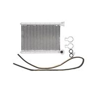 Radiateur de chauffage Grille de radiateur soudée 707079 NISSENS pour OPEL