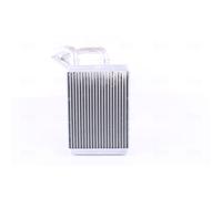 Radiateur de chauffage Grille de radiateur soudée 707174 NISSENS pour NISSAN
