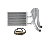 Échangeur de chaleur, chauffage habitacle NISSENS 707291
