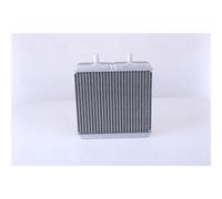 Échangeur de chaleur, chauffage habitacle NISSENS 71810