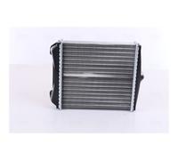 Nissens Radiateur de chauffage 72001 - ailettes jointes mécaniquement, aluminium/plastique