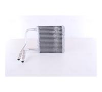 Échangeur de chaleur, chauffage habitacle NISSENS 72029