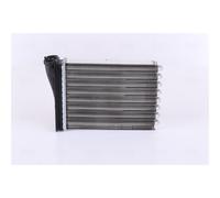 Radiateur de chauffage ailettes jointes mécaniquement 72954 NISSENS pour PEUGEOT