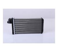 NISSENS Échangeur de chaleur, chauffage intérieur 72981 Compatible avec: PEUGEOT 205 I, 205 I Cabriolet, 205 II, 205 Kasten/Schrägheck, 309 I, 309 II