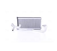 Nissens Radiateur de chauffage 73002 pour Land Rover Discovery III (L319)