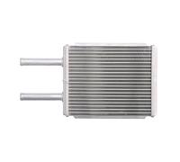 Échangeur de chaleur, chauffage habitacle NISSENS 77503