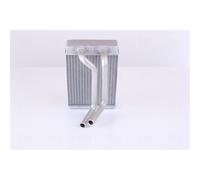 Échangeur de chaleur, chauffage habitacle NISSENS 77508