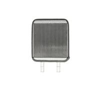 Échangeur de chaleur, chauffage habitacle NISSENS 77613