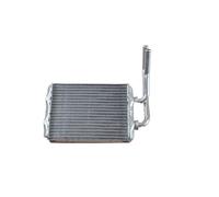 NRF Radiateur de chauffage 52214 – Échangeur de chaleur pour habitacle